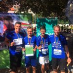 DT-IGS nimmt erfolgreich am Pfälzerwaldmarathon teil
