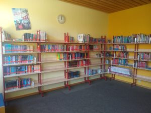 SEK I Bibliothek
