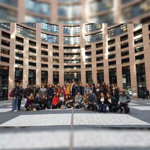Erasmus+: Besuch der Partnerschulen